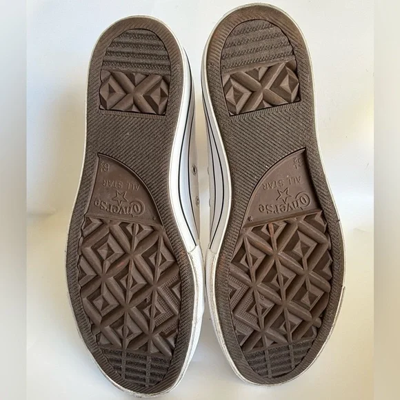 Chuck Taylor All Star Lift Platform Canvas women’s size 8.5 - Picture 10 of 12